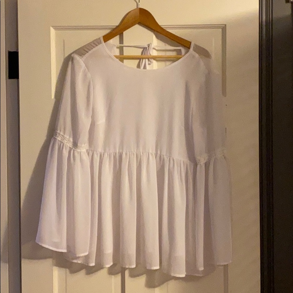 Boho Top